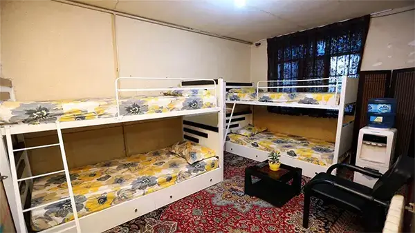 کمپ ترک اعتیاد لاکچری